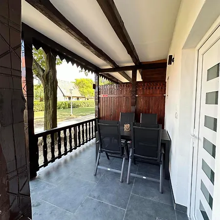 Tilumina Vendeghazak -timea Vendeghaz Ferienhaus Balatonboglár
