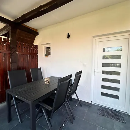 Tilumina Vendeghazak -timea Vendeghaz Ferienhaus Balatonboglár