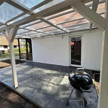 Tilumina Vendeghazak -timea Vendeghaz Ferienhaus