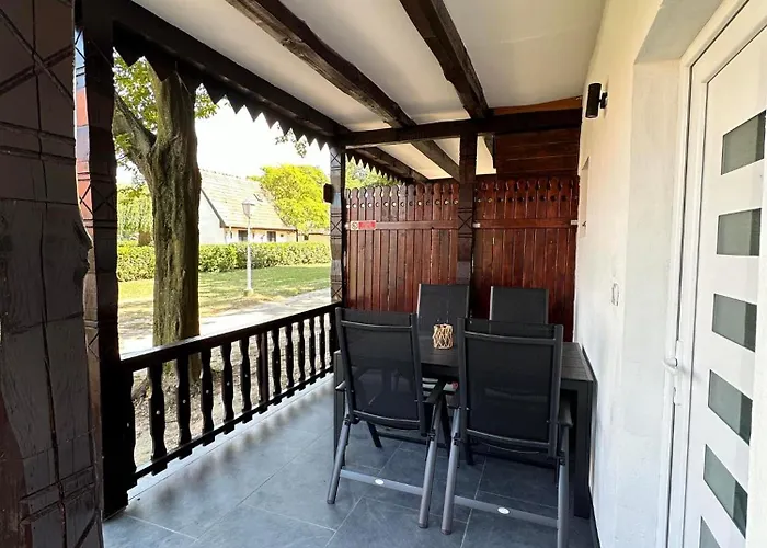Tilumina Vendeghazak -timea Vendeghaz Ferienhaus Balatonboglár